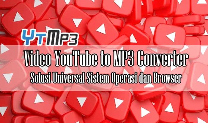 Ytmp3 Konversi Youtube