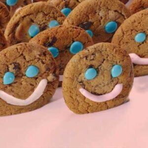 smile cookies